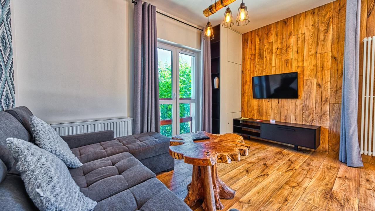 Apartament Garden Z Sauna Holiday Mountain Residence - 5D Apartamenty Świeradów-Zdrój Esterno foto