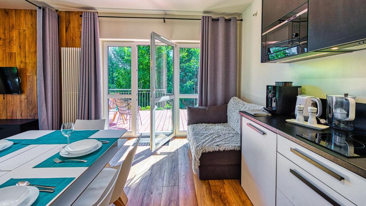 Apartament Garden Z Sauna Holiday Mountain Residence - 5D Apartamenty Świeradów-Zdrój Esterno foto